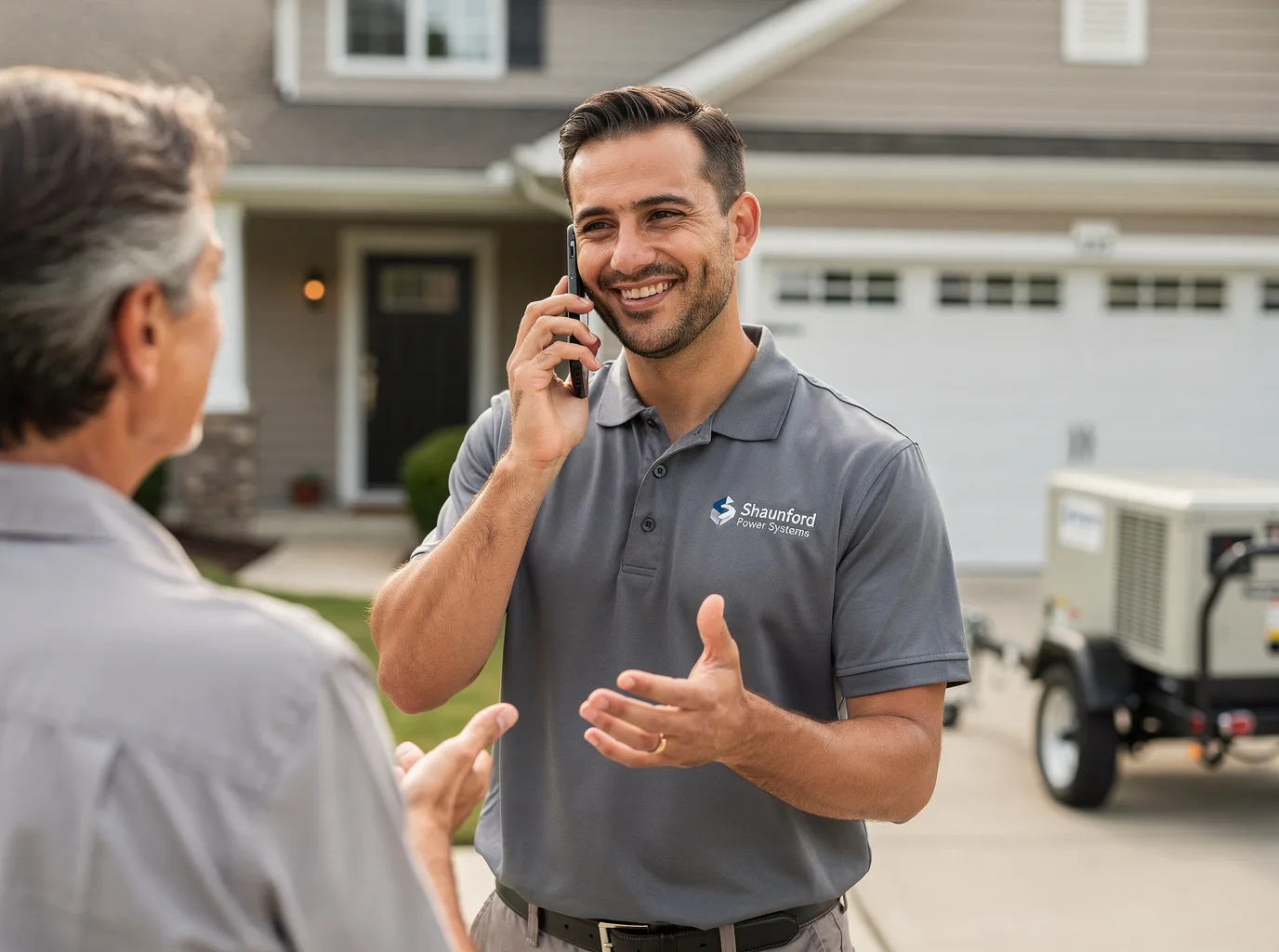 Generator Installation Felt, ID FAQs